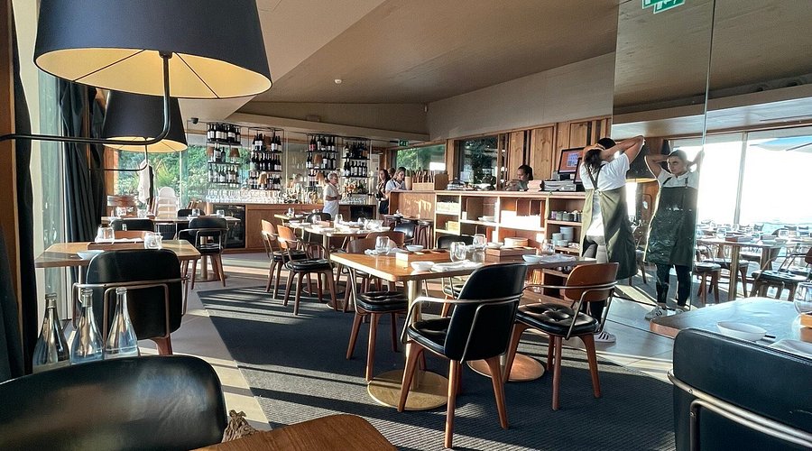 Restaurante Praia da Luz