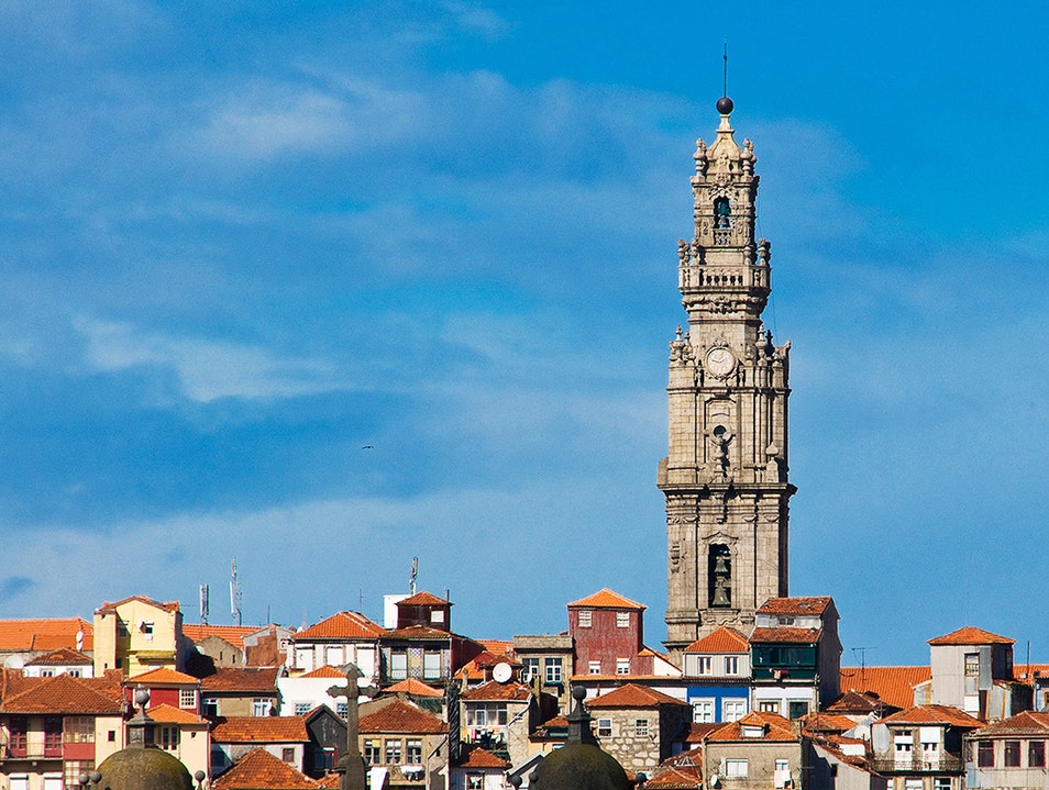 Clérigos Tower